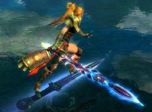 天下3九天武器朱天狱炎剑，刷多久能出？（天下手游九天武器获得）