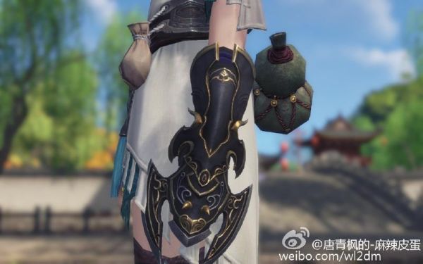 天涯明月刀手游适合丐帮的名字？（天涯明月刀丐帮的武器）