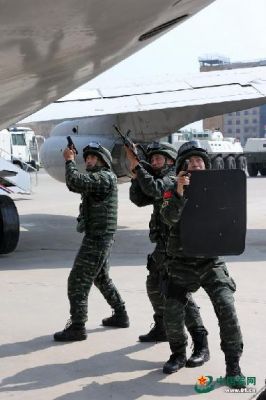 天山快反突击队是什么？（突击反恐任务2.6武器）
