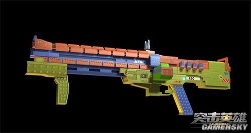 孤岛惊魂6ssgp58装什么好？（突击英雄武器模块）