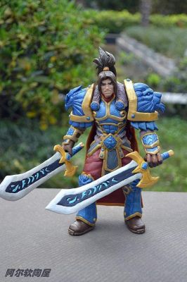 瓦里安·乌瑞恩，的武器，那两把单手剑，叫什么名字。在哪出啊。好漂亮啊，还有，他的肩甲有哪出吗？（瓦里安是什么武器）