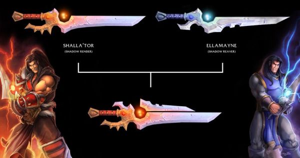 瓦里安武器叫什么？（瓦里安武器在哪获得）