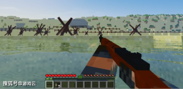 我的世界PC版所有版本中，哪些版本有mod好玩，哪些没有mod好玩？（我的世界有武器mod的版本）