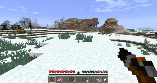 我的世界PC版所有版本中，哪些版本有mod好玩，哪些没有mod好玩？（我的世界有武器mod的版本）