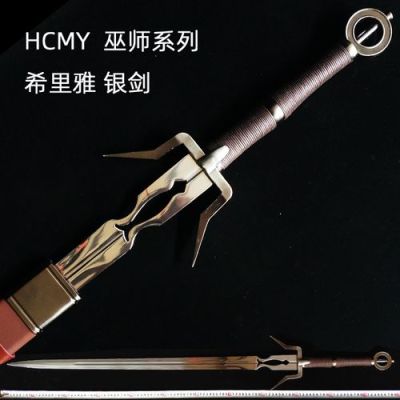 巫师3用什么武器？（巫师1用什么武器好）