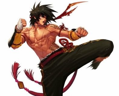 武极一觉技能介绍？（无极二觉技能叫什么武器）