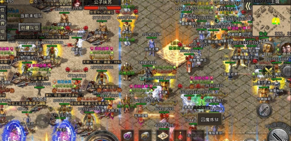 热血传奇十大最强神话？（武林浩荡小虾米拿什么武器）