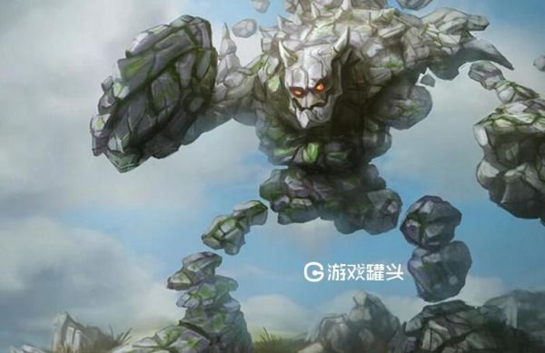 方舟仙境熔岩巨兽怎么打？（武器大师打不过熔岩巨兽）