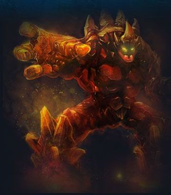 渎神2boss击杀顺序？（武器大师对熔岩巨兽）
