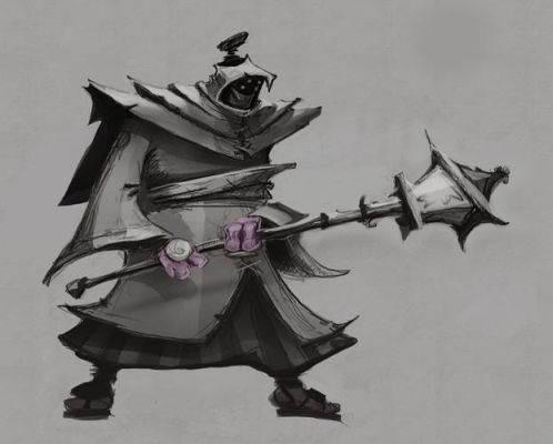 激战星海小鱼人带什么装备？（武器大师和小鱼人）