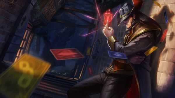 LOL武器大师怎么中单法师？（武器大师与小法师）