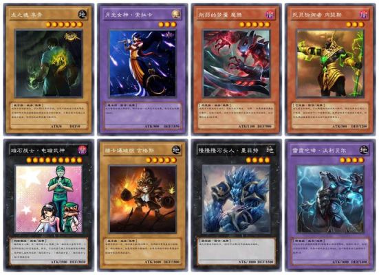 lol卡牌红黄蓝卡牌各有什么用？（武器的e卡牌黄牌）