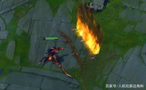 武器如何吊打潘森？（武器的e能挡 潘森的e吗）
