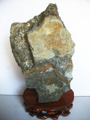 精金矿提炼方法？（武器分解黄金矿）