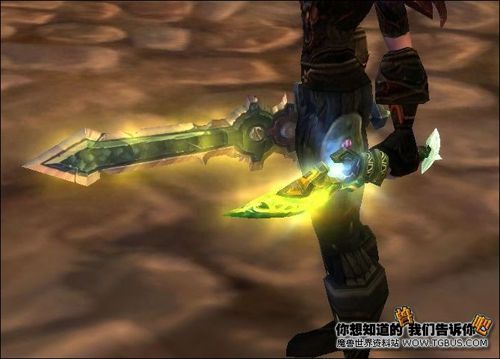 WOW给武器附魔哪种回血效果最好？（武器附魔wow）