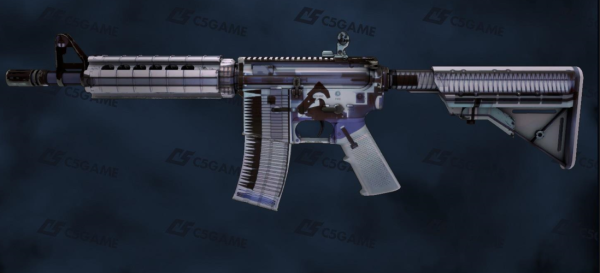 csgo怎么合成武器？（武器合成是随机的吗）