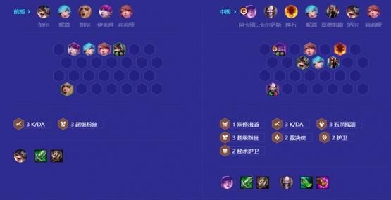 s10什么阵容克阿卡丽？（武器上单对阿卡丽）