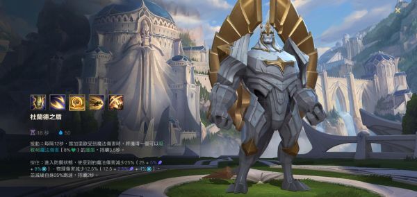 加里偏法是什么？（武器上单巨像）
