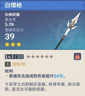 原神 怎么打武器装备？（武器元神打什么）