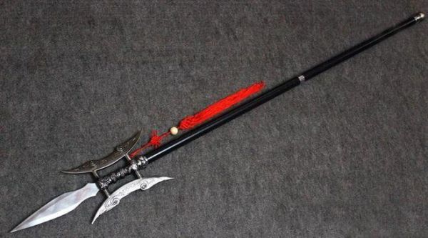 吕布兵器玩法？（武器正确玩法）