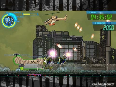 psp有什么射击游戏？（武器最科幻的射击游戏）