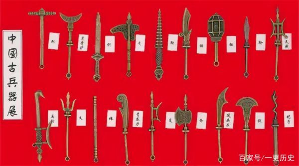 十八般兵器之最？（武器最强）