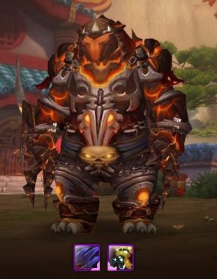 wow怎么拳套不能幻化？（武僧踏风神器是什么武器）