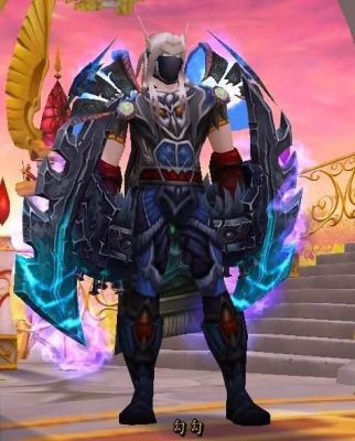 wow怎么拳套不能幻化？（武僧踏风神器是什么武器）