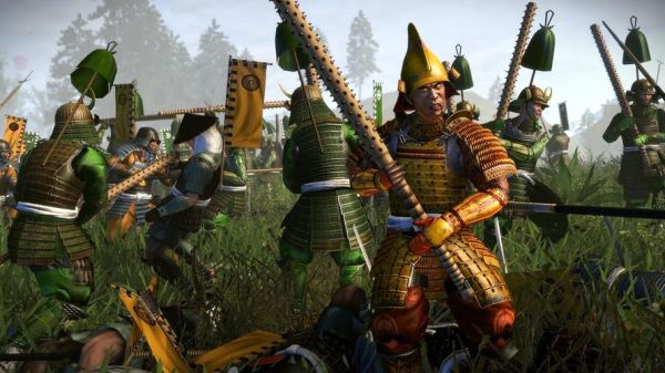 幕府将军2全面战争武士之殇哪个势力好用？（武士之殇武器）