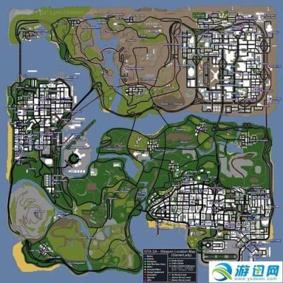 圣安地列斯》怎么换武器？（侠盗猎车里面怎么换武器）