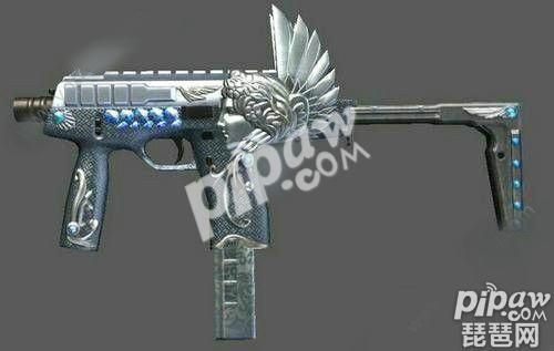cf新英雄武器斯太尔叫啥？（新英雄武器是什么）