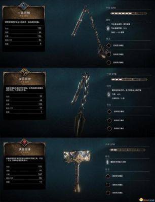 刺客信条英灵殿双持武器排行？（新月之刃是谁的武器）