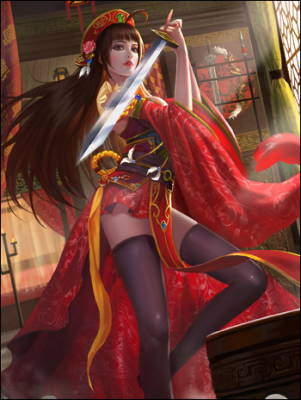 三国杀孙尚香武器？（英魂之刃孙尚香的武器）