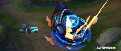 lol鱼人的武器是什么？（鱼人对武器）