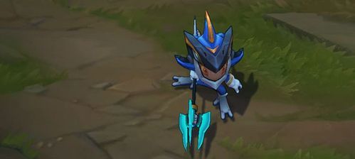 lol鱼人的武器是什么？（鱼人对武器）