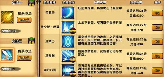 造梦西游4怎么获得小白龙剑系心法武器？（造梦西游4白龙马剑系武器）