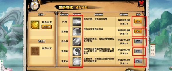 造梦西游4小白龙剑系技能加点？（造梦西游4武器白龙）