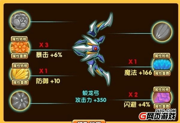 造梦西游3魂器？（造梦西游魂器武器）
