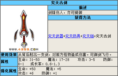 造梦西游的武器怎么才能进阶？（造梦西游武器进阶）