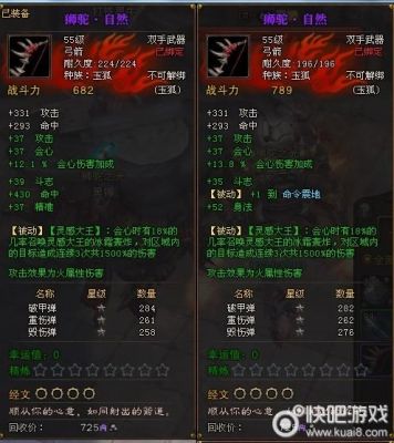 斗战神狮驼武器好吗？（怎样看斗战神武器的好坏）