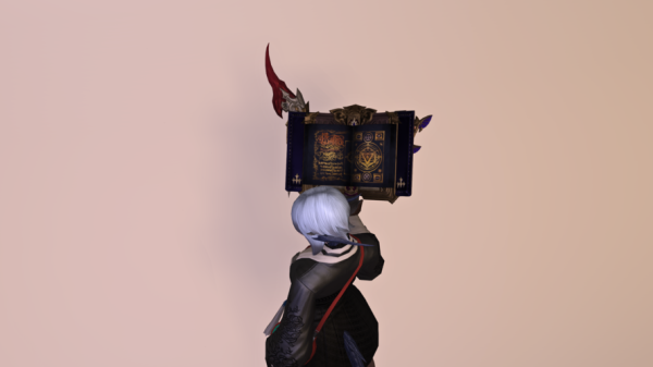 ff14 如何改变召唤兽的外形？（召唤师武器更改外观的实行）