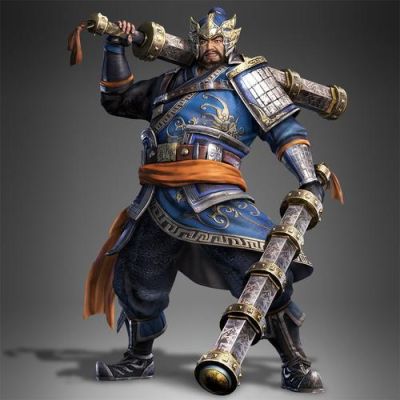 夏侯渊的武器？（真七夏侯渊专属武器）