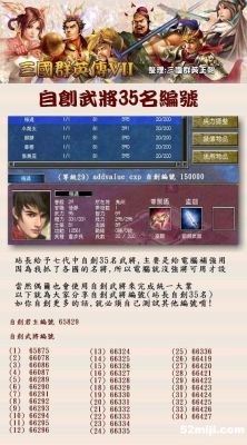 三国群英传7夏侯惇最强装备？（真三7猛将传夏侯??武器）