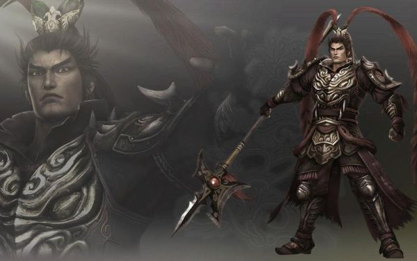 真三国无双6猛将传吕布学问所买什么!武功!力量!是加什么的？（真三国无双6满属性满武器）