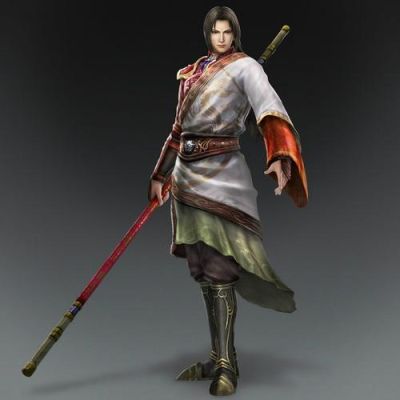 真三国无双4周瑜的武器怎么拿？（真三国无双四周瑜武器）