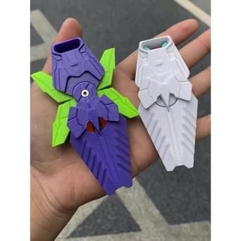 罗布爪子刀的玩法？（支援兵爪的武器）
