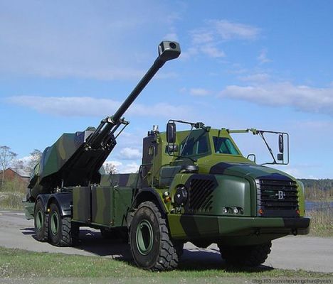 什么是重型武器？（重型武器的分类）