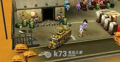 重装机兵4有哪些地方可以改武器？（重装机兵4没改武器的）