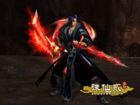 诛仙鬼厉拿什么武器？（诛仙2攻略鬼厉武器）