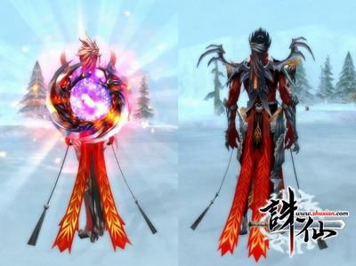 诛仙飞升仙合欢的各级别最适合的装备是什么？（诛仙sf合欢武器）